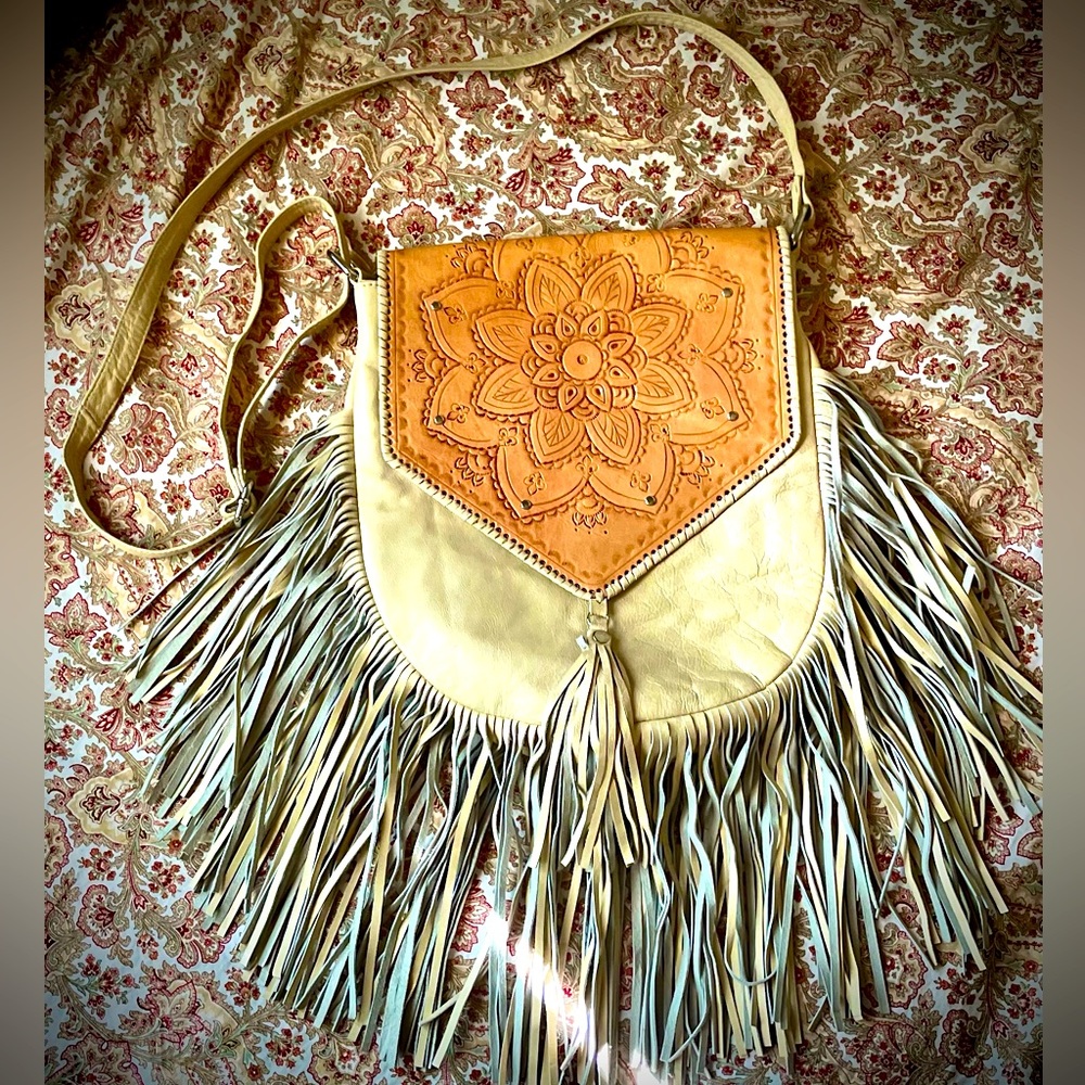 By Cila Boho Purse